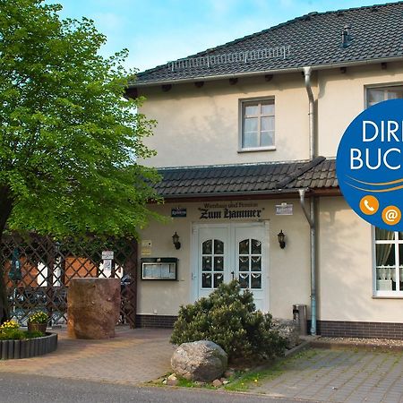 Wirtshaus & Pension "Zum Hammer" Neustadt  المظهر الخارجي الصورة