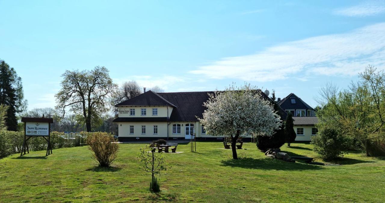 Wirtshaus & Pension "Zum Hammer" Neustadt  المظهر الخارجي الصورة