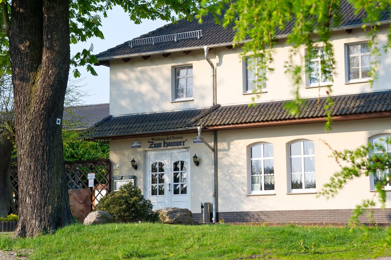 Wirtshaus & Pension "Zum Hammer" Neustadt  المظهر الخارجي الصورة