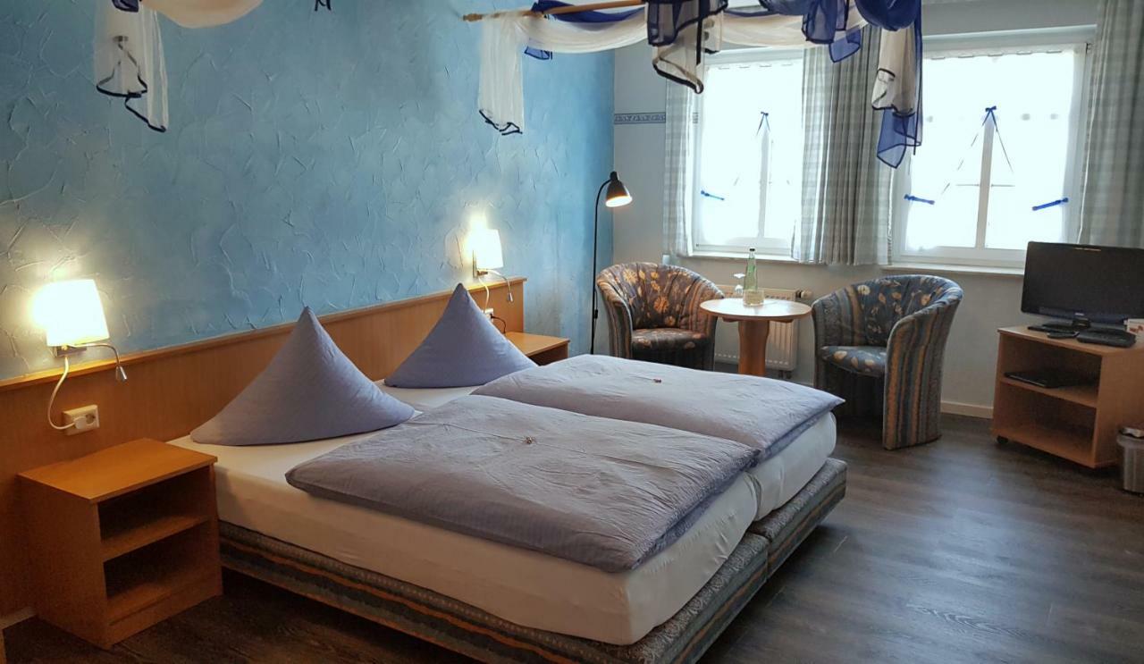 Wirtshaus & Pension "Zum Hammer" Neustadt  المظهر الخارجي الصورة
